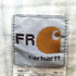 カーハート Carhartt FR Flame Resistant 耐火 長袖 ウエスタン チェックシャツ メンズ XL