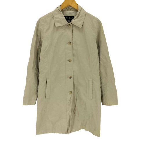 エディーバウアー Eddie Bauer スプリング コート レディース M