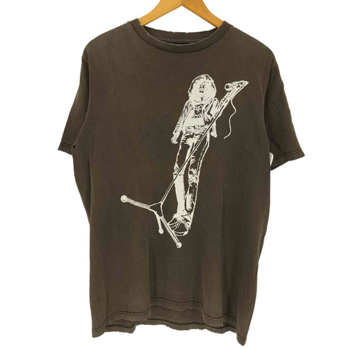 N NUMBER 04SS DREAM BABY DREAM ドリーム期 本人期 archives Musician series T-shirt ミュージシャンスカル TEE メンズ JPN:3