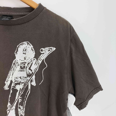 N NUMBER 04SS DREAM BABY DREAM ドリーム期 本人期 archives Musician series T-shirt ミュージシャンスカル TEE メンズ JPN:3