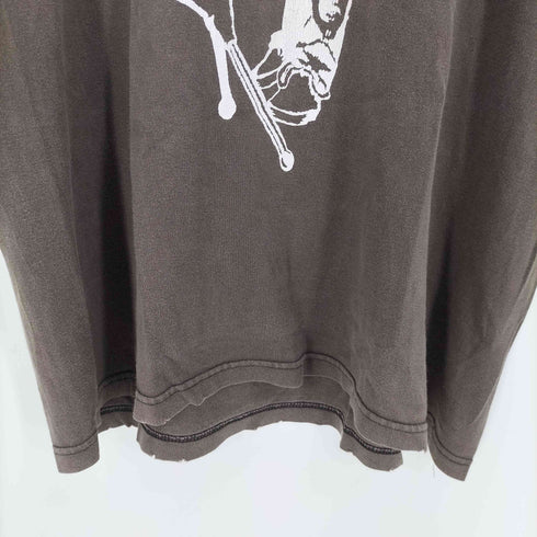 N NUMBER 04SS DREAM BABY DREAM ドリーム期 本人期 archives Musician series T-shirt ミュージシャンスカル TEE メンズ JPN:3