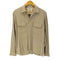 Golden Crown by Oxford 50-60S ネップ カスリ 開襟 オープンカラー ボックス レーヨン シャツ vintage ヴィンテージ メンズ import:M