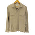 Golden Crown by Oxford 50-60S ネップ カスリ 開襟 オープンカラー ボックス レーヨン シャツ vintage ヴィンテージ メンズ import:M