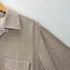 Golden Crown by Oxford 50-60S ネップ カスリ 開襟 オープンカラー ボックス レーヨン シャツ vintage ヴィンテージ メンズ import:M