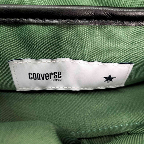コンバーストウキョウ CONVERSE TOKYO ROPE HANDLE BALLOON TOTE BAG メンズ ONE SIZE
