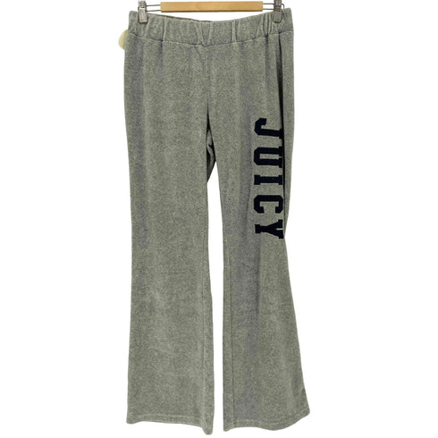 ジューシークチュール JUICY COUTURE JC TERRY CLOTH FLARE PANTS テリークロス フレアパンツ レディース JPN:2