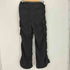 マウジー moussy SATIN CARGO サテン カーゴパンツ レディース JPN:2