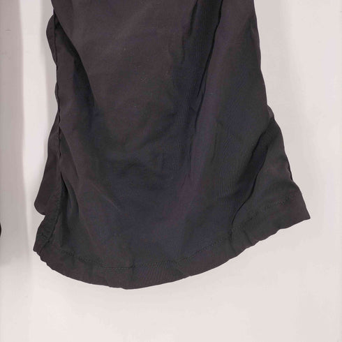 マウジー moussy SATIN CARGO サテン カーゴパンツ レディース JPN:2