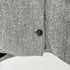 Cafune カフネ SILK BLEND HERRINGBONE STAND BLOUSON シルク ブレンド ヘリンボーン スタンド ブルゾン import レディース 38