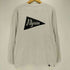 ピルグリムサーフプラスサプライ Pilgrim Surf+Supply Pennant Print tee メンズ JPN:L