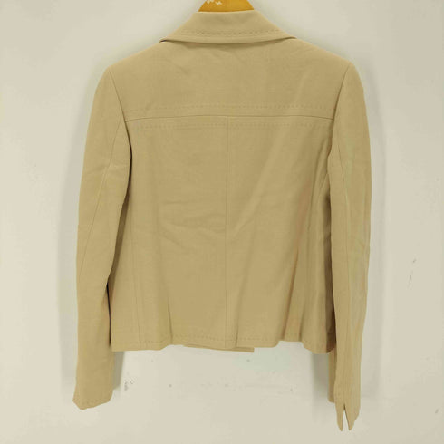 マックスマーラ MAX MARA ダブル ブレスト ショートジャケット スカートセットアップ レディース USA6