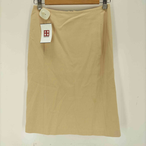 マックスマーラ MAX MARA ダブル ブレスト ショートジャケット スカートセットアップ レディース USA6