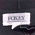 フォクシー FOXEY ダブルジップ ニットパーカー レディース 40