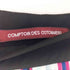 コントワーデコトニエ COMPTOIR DES COTONNIERS マルチカラー ストライプ プリーツスカート レディース XS