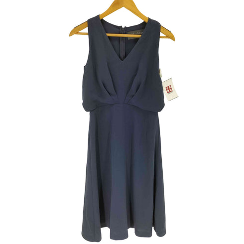 マックスマーラ MAX MARA Pianoforte ピアノフォルテ ノースリーブワンピース レディース 38