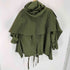 クラネ CLANE 2WAY LAYER MILITARY COAT レイヤードミリタリーコート レディース