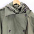 クラネ CLANE 2WAY LAYER MILITARY COAT レイヤードミリタリーコート レディース