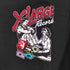 エクストララージ XLARGE LISTEN TO THE RECORD S/S TEE Tシャツ メンズ import:L