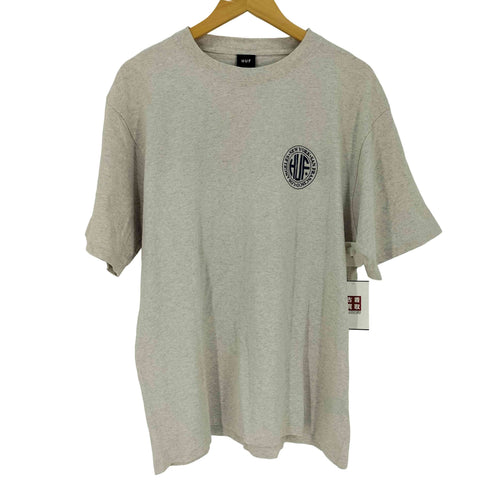 ハフ HUF ロゴ Tシャツ メンズ import:L
