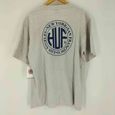 ハフ HUF ロゴ Tシャツ メンズ import:L