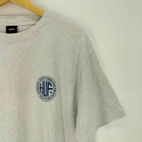 ハフ HUF ロゴ Tシャツ メンズ import:L