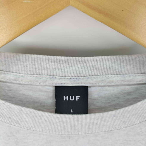 ハフ HUF ロゴ Tシャツ メンズ import:L