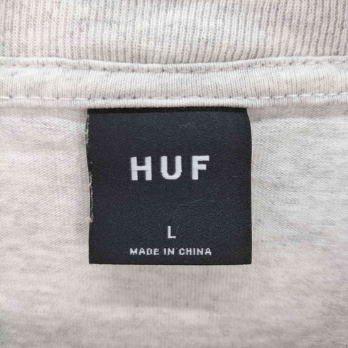 ハフ HUF ロゴ Tシャツ メンズ import:L