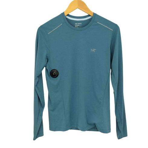 アークテリクス ARCTERYX Motus Crew LS M モータース メンズ import:XS
