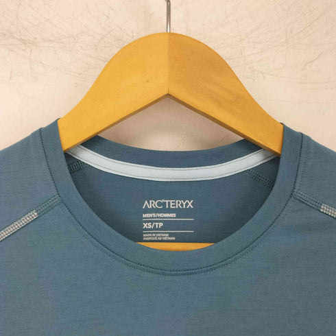 アークテリクス ARCTERYX Motus Crew LS M モータース メンズ import:XS