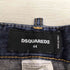 ディースクエアード DSQUARED2 グラフィティプリントジーンズ メンズ 44
