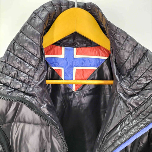 ナパピリ NAPAPIJRI ダウンジャケット メンズ import:M