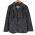 ウィルソン Wilsons Leather genuine leather リアルレザー 本革 2B テーラードジャケット レディース M