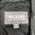 ウィルソン Wilsons Leather genuine leather リアルレザー 本革 2B テーラードジャケット レディース M