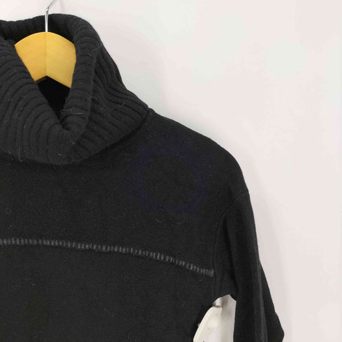 STRENESSE BLUE / ストラネス ブルー カシミヤ混 タートルネック ニット レディース import:S