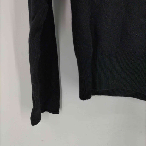 STRENESSE BLUE / ストラネス ブルー カシミヤ混 タートルネック ニット レディース import:S