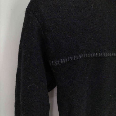 STRENESSE BLUE / ストラネス ブルー カシミヤ混 タートルネック ニット レディース import:S