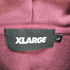 エクストララージ XLARGE MULTI EMBLEM ZIP HOODED SWEATSHIRT マルチ エンブレム ジップパーカー メンズ import:L