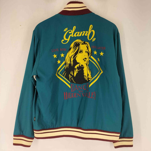 グラム glamb 25aw Needlework Short Jacket ニードルワークショートジャケット メンズ JPN:M