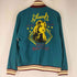 グラム glamb 25aw Needlework Short Jacket ニードルワークショートジャケット メンズ JPN:M