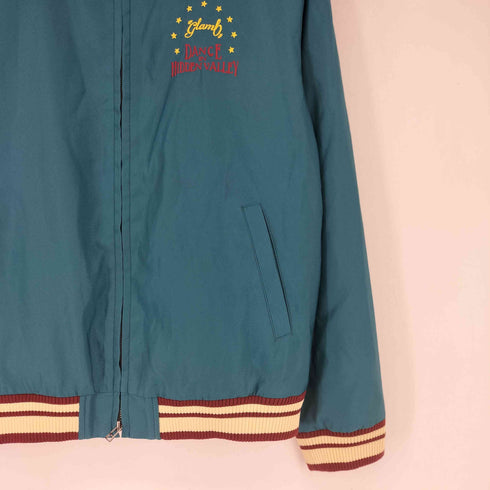 グラム glamb 25aw Needlework Short Jacket ニードルワークショートジャケット メンズ JPN:M