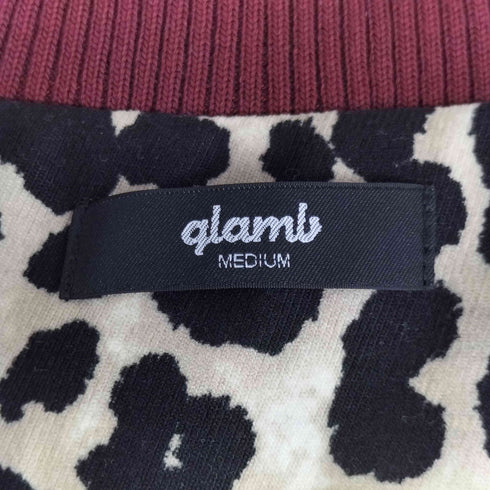 グラム glamb 25aw Needlework Short Jacket ニードルワークショートジャケット メンズ JPN:M