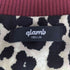 グラム glamb 25aw Needlework Short Jacket ニードルワークショートジャケット メンズ JPN:M