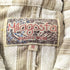 Milagosta ストライプ コットン ワークジャケット メンズ JPN:M