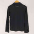 UPSTART レーヨンポリ L/S スキッパーポロ メンズ
