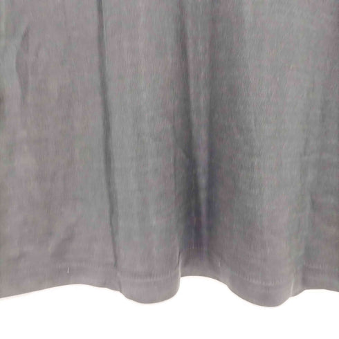 UPSTART レーヨンポリ L/S スキッパーポロ メンズ