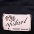 UPSTART レーヨンポリ L/S スキッパーポロ メンズ
