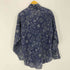キャリアクラブ CAREER CLUB 70S~ USA製 襟芯 バンダナ柄 L/S シャツ メンズ JPN:L