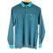 ランバン スポール LANVIN SPORT レジメンタルストライプ L/S ポロシャツ メンズ US:38