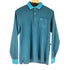 ランバン スポール LANVIN SPORT レジメンタルストライプ L/S ポロシャツ メンズ US:38