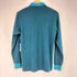 ランバン スポール LANVIN SPORT レジメンタルストライプ L/S ポロシャツ メンズ US:38